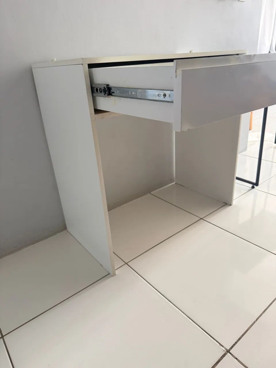 Mesa 100% mdf escritorio computador penteadeira