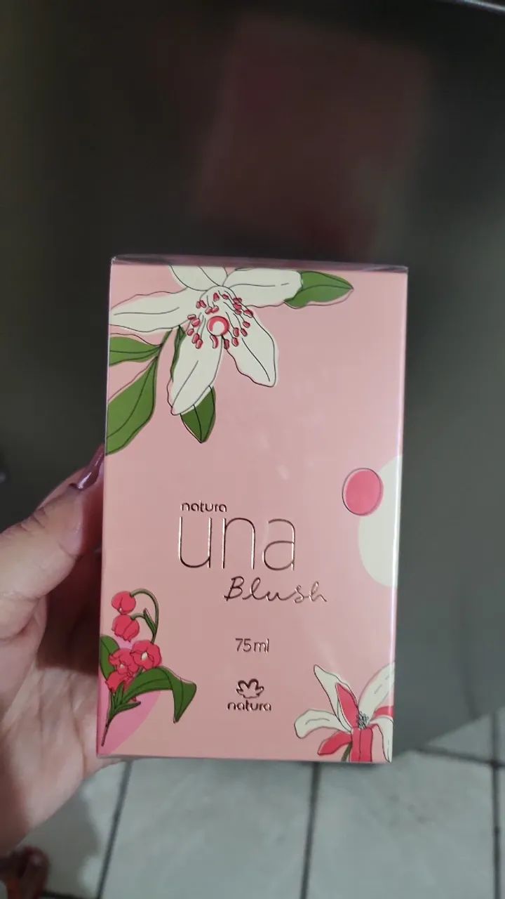 Perfume Una Blush 