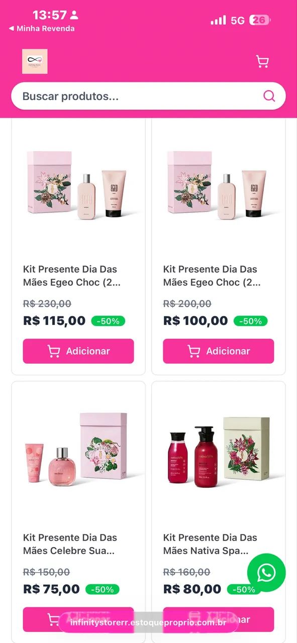 50% de desconto Dia do Consumidor  - Foto 3