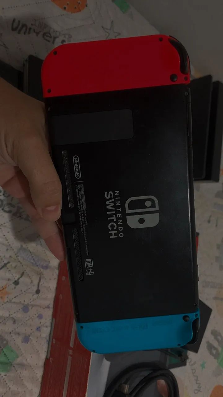 Nintendo Switch V1 - Foto 4