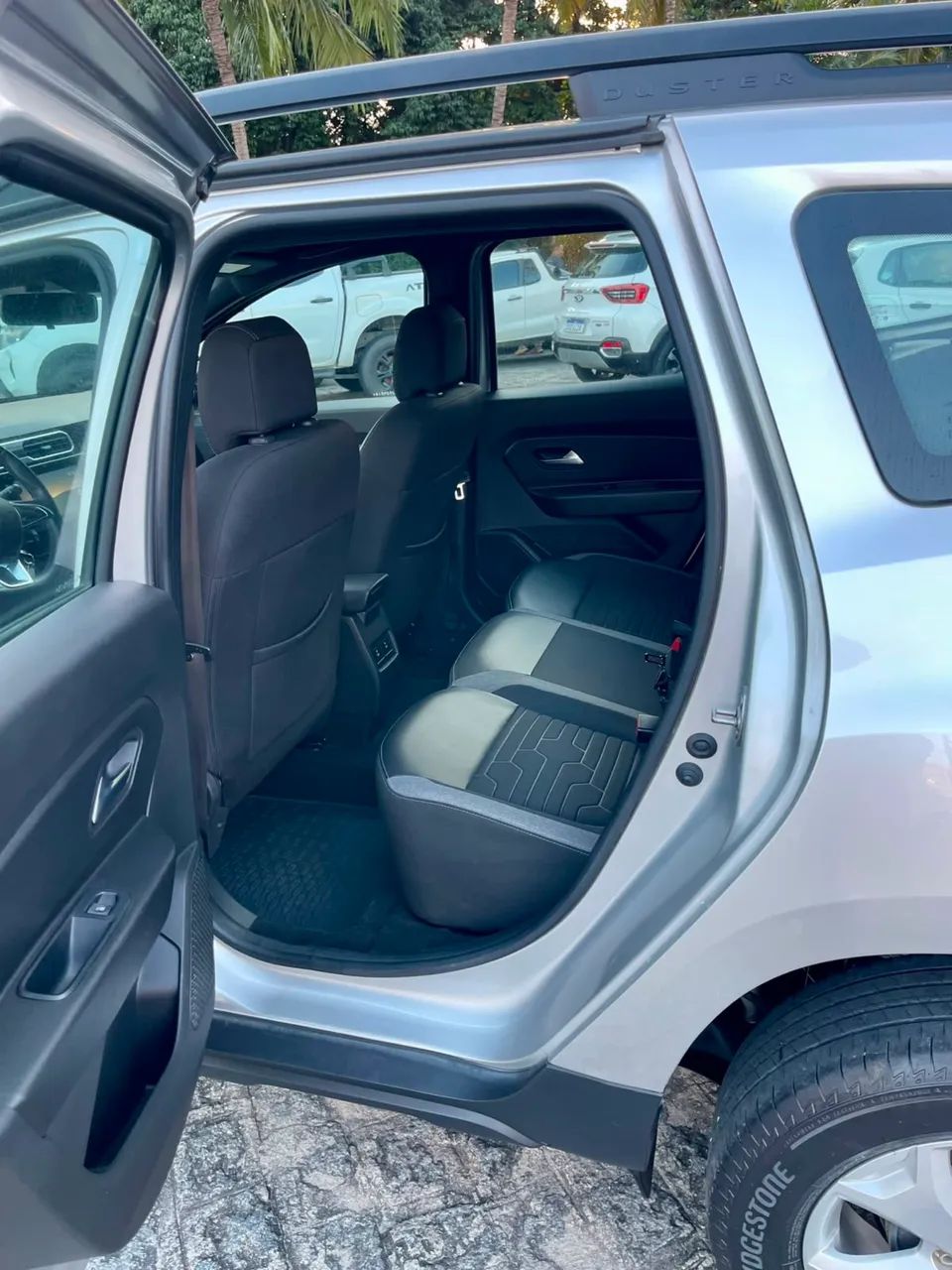 Renault Duster Intense Plus 1.6 16V Flex Aut. 2025 - Foto 5