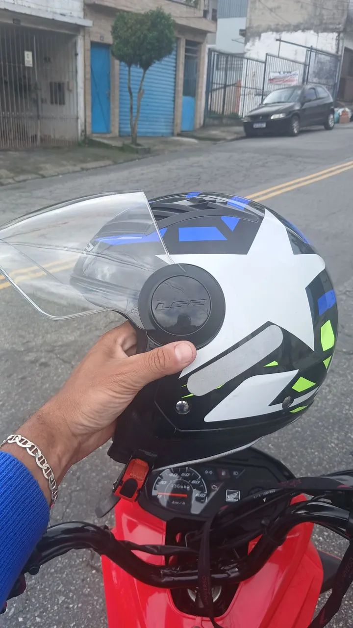 Capacete Ls2  - Foto 3