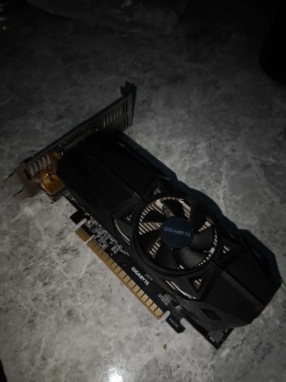 Placa de vídeo Nvidia GTX 1050