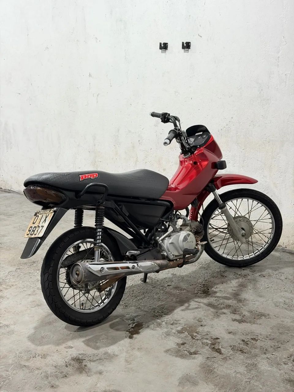 HONDA POP 100 2012  - Foto 4