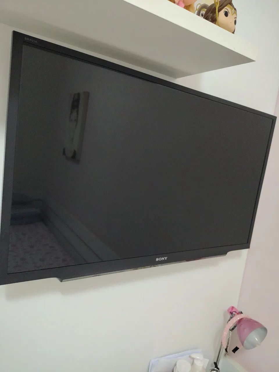 TV SONY SEMI NOVA smartphone 