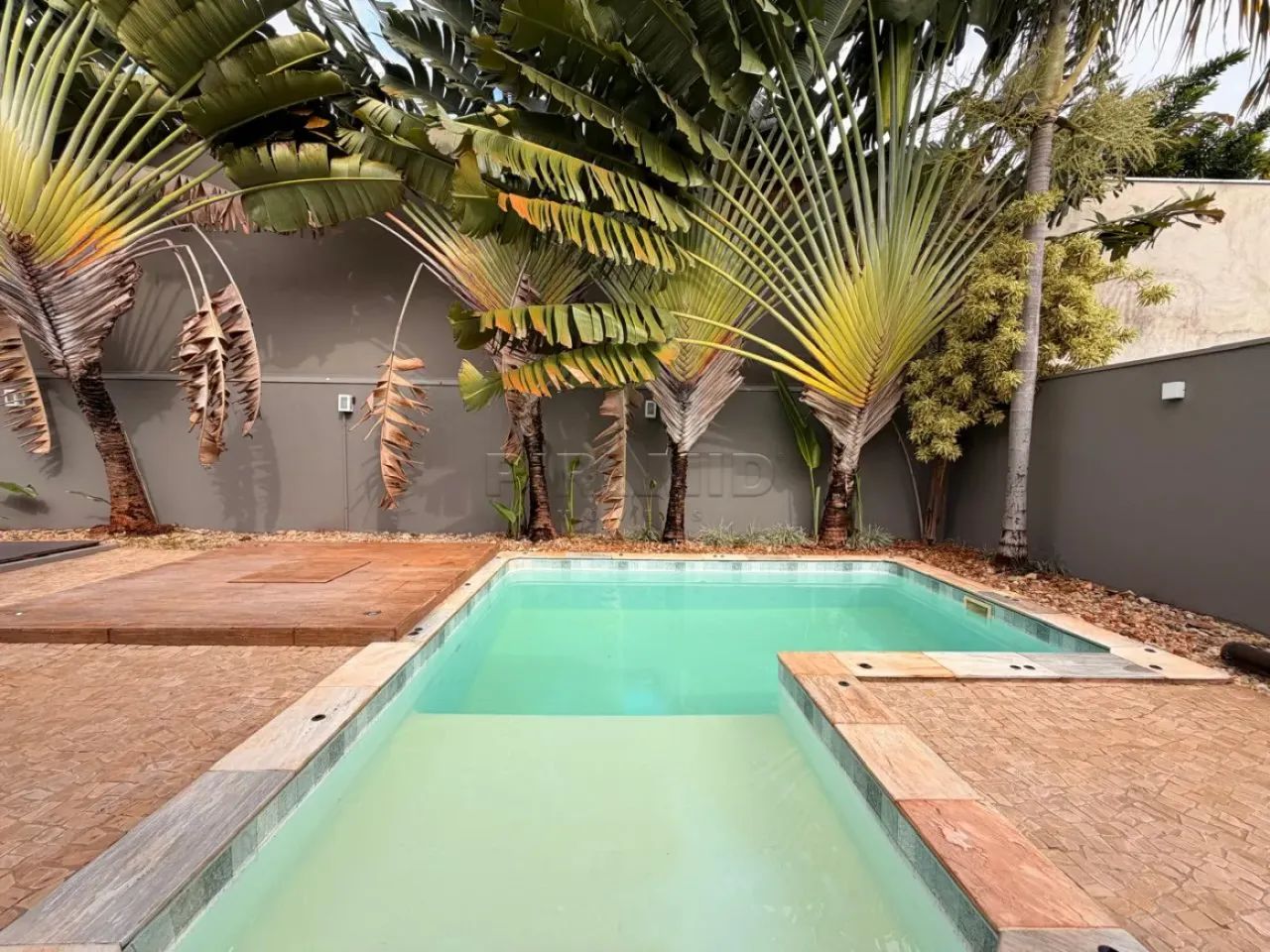 Casa alto padrão em condomínio fechado, Bonfim Paulista, Zona Sul de Ribeirão Preto/SP.