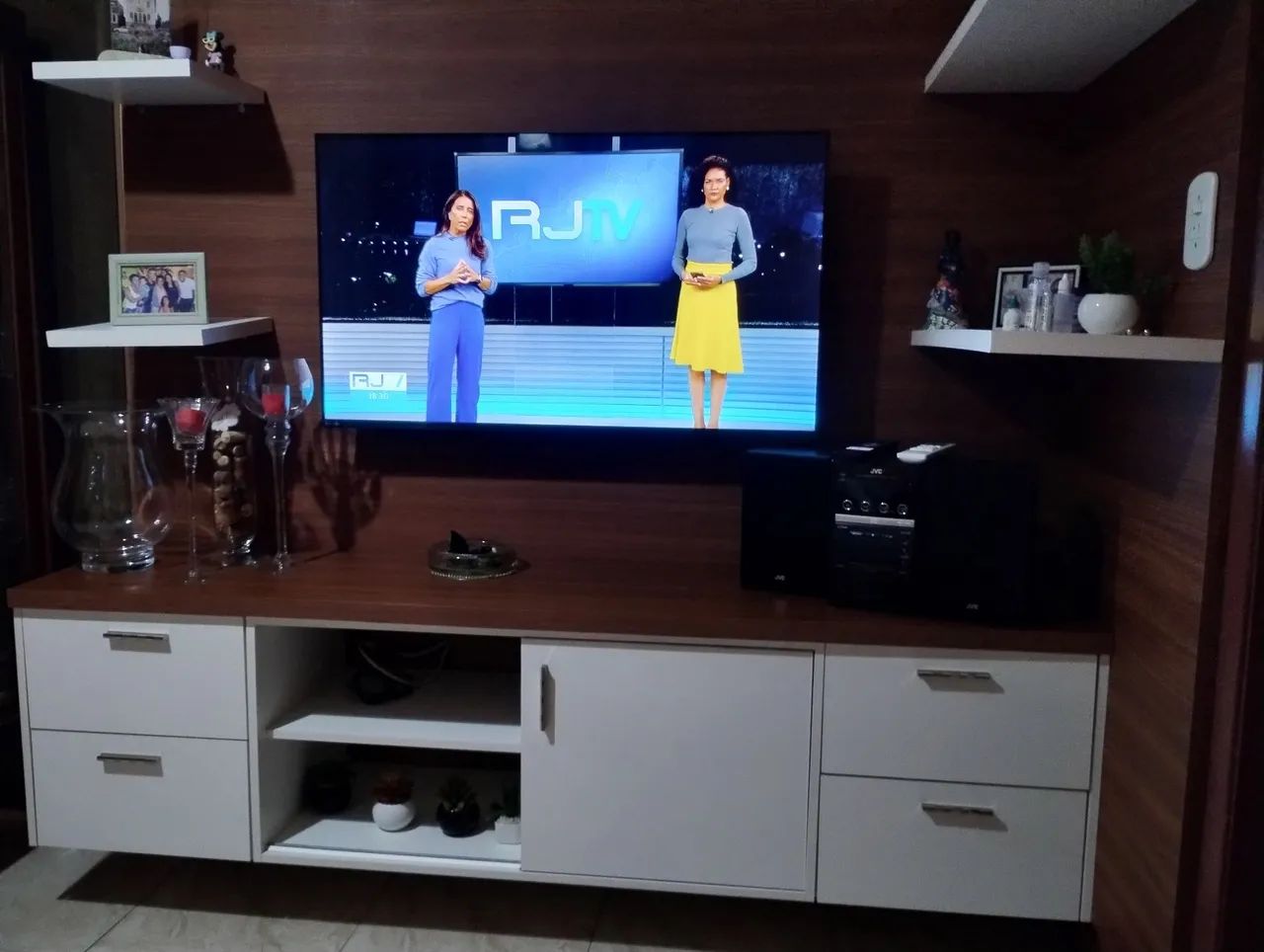 Rack em excelente estado  - Foto 2