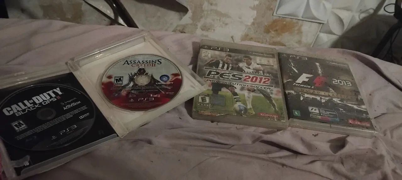 Jogos de ps3 