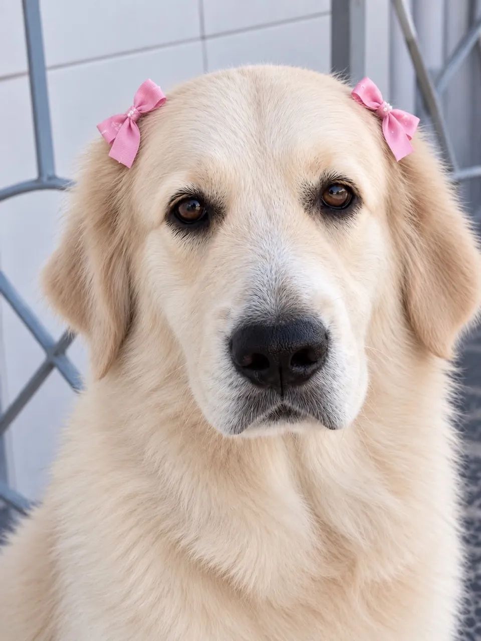 Golden procurando namorado 