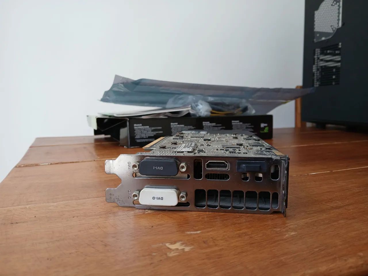 Placa de Vídeo EVGA GTX660 - Foto 3