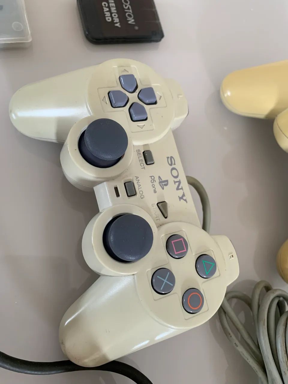 Controle de PS One