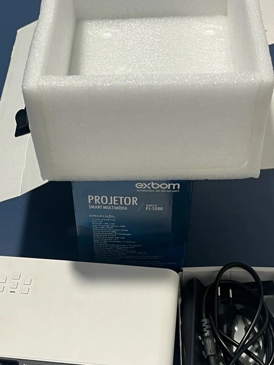 Projetor  - Foto 4
