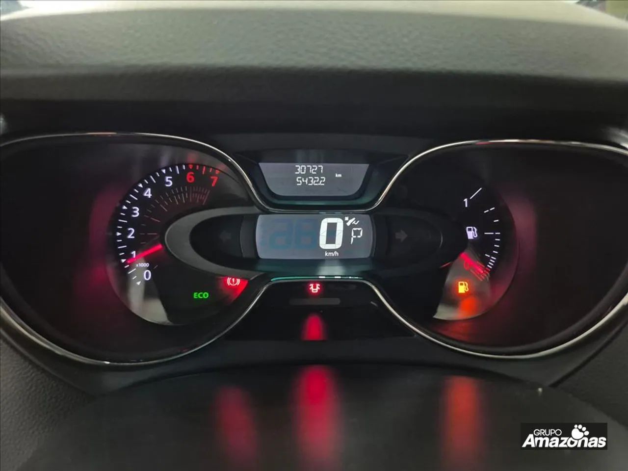 Renault Captur Life 1.6 16V Flex 5p Aut., foto 11 de 20