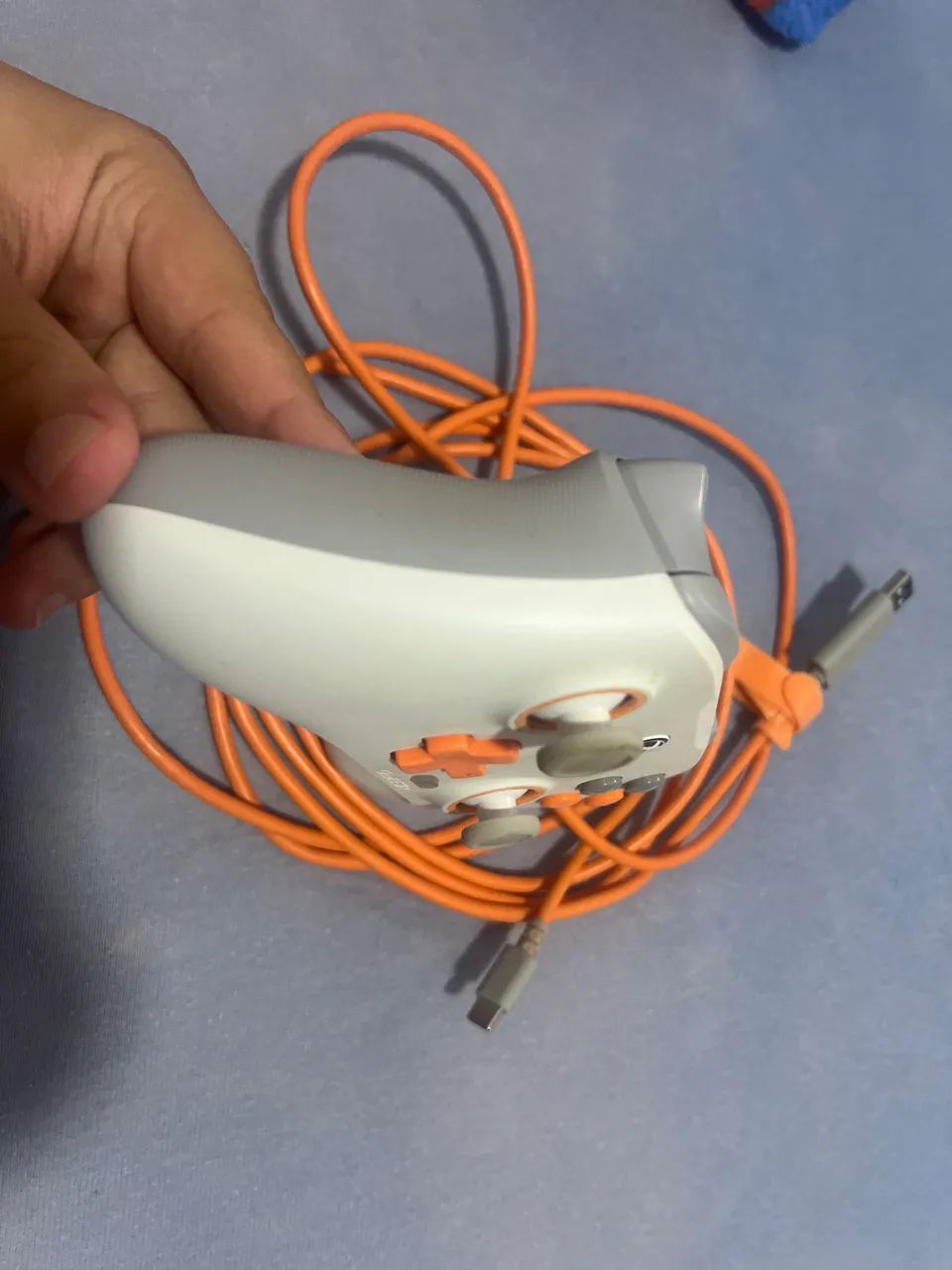 Controle Gamesir T7 com Fio para PC Xbox One Series S X - Foto 3