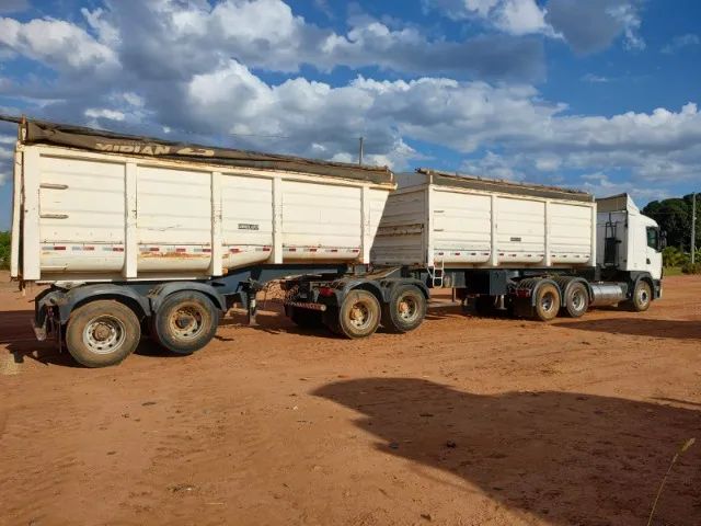 scania 124 400 com bicacamba librelato 2012 - Foto 3
