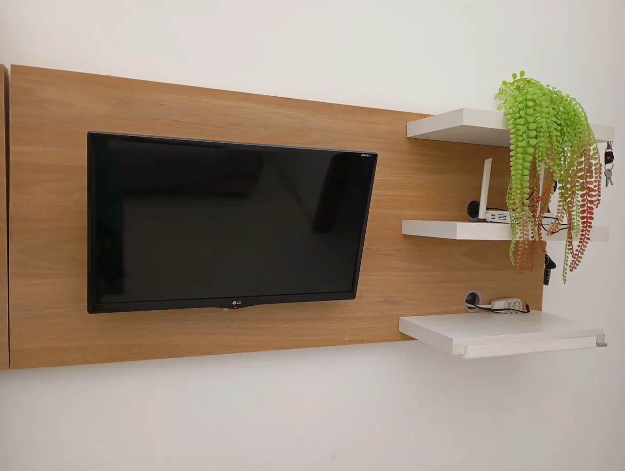 Painel de tv planejado  - Foto 2