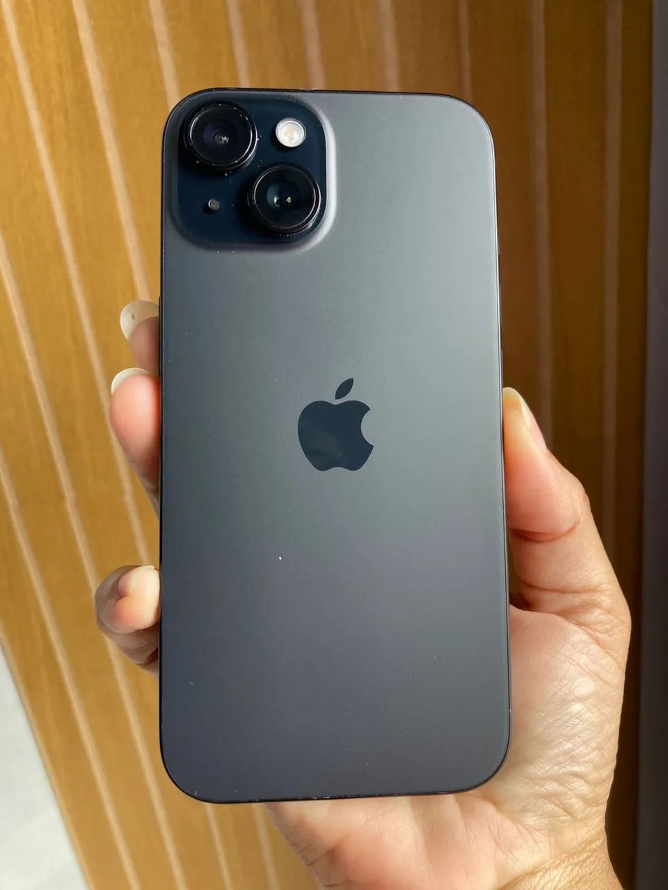 iPhone 15 black 128 gb  - Foto 2