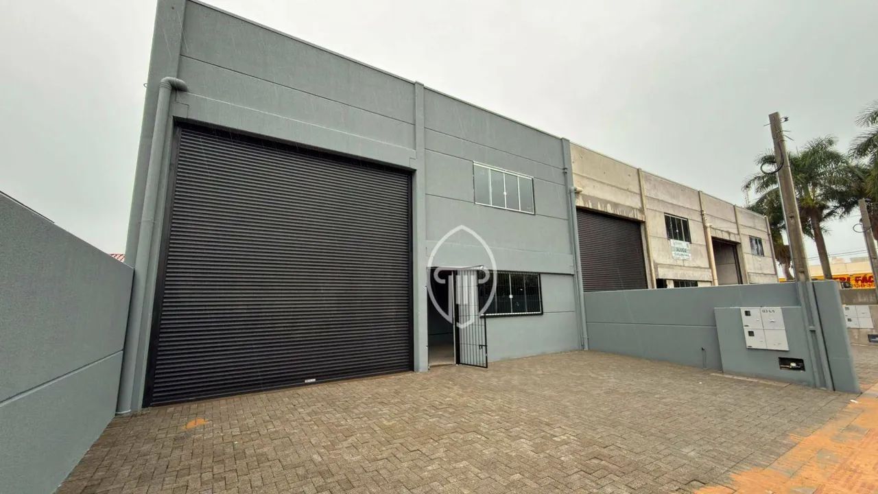 Barracão para alugar, 366 m² por R$ 5.500,00/mês - Angelo Maggi - Ibiporã/PR - Foto 2