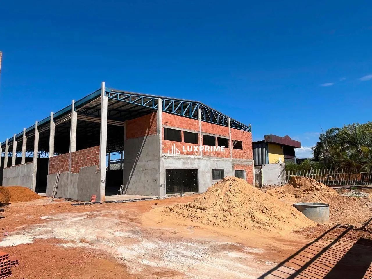 Galpão na 912 sul para locação com 1.100m2 - Foto 4