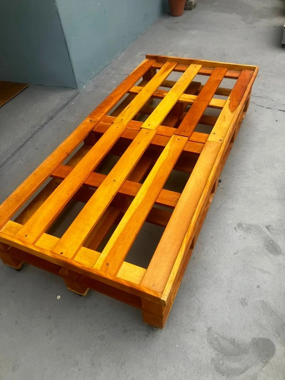 Cama Palete - Foto 3