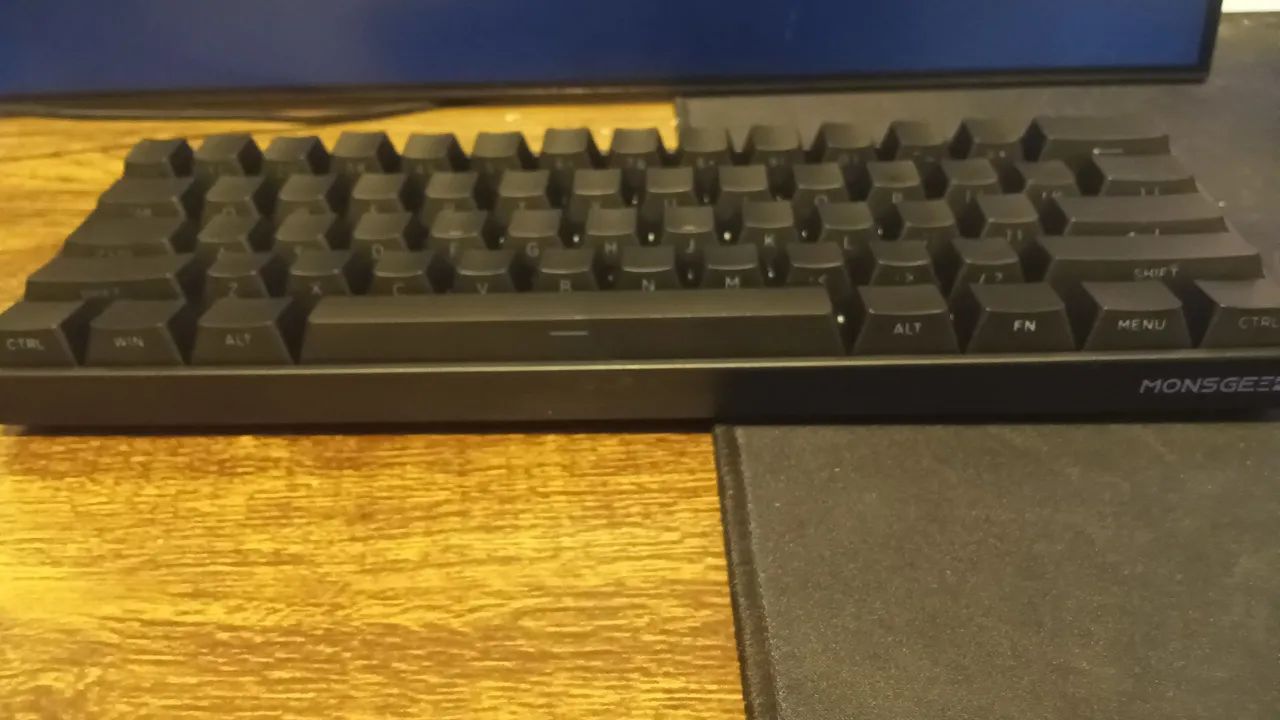 Teclado FUN 60 pro - Foto 3