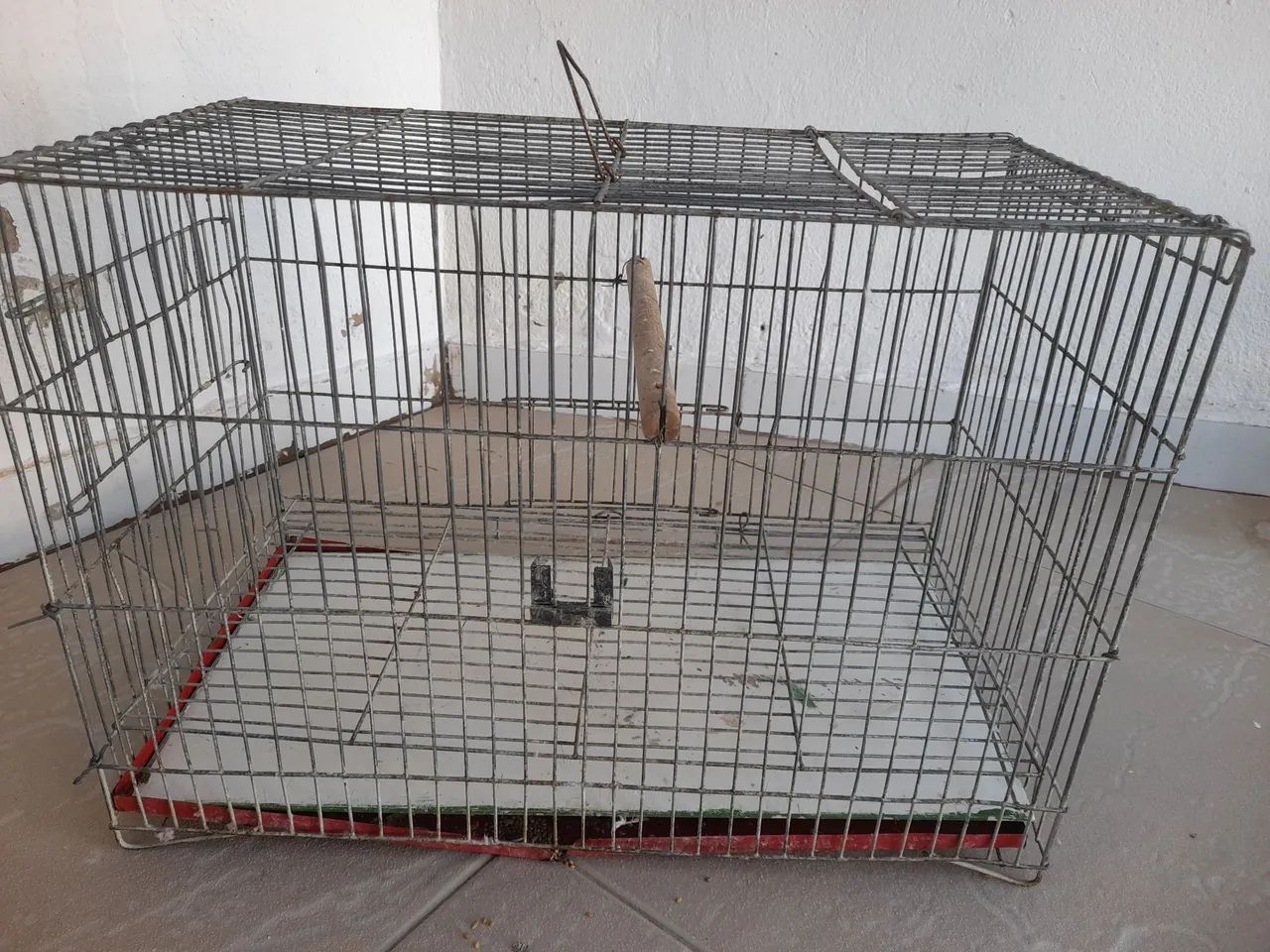 Gaiola para vender rápido R$90 - Foto 4