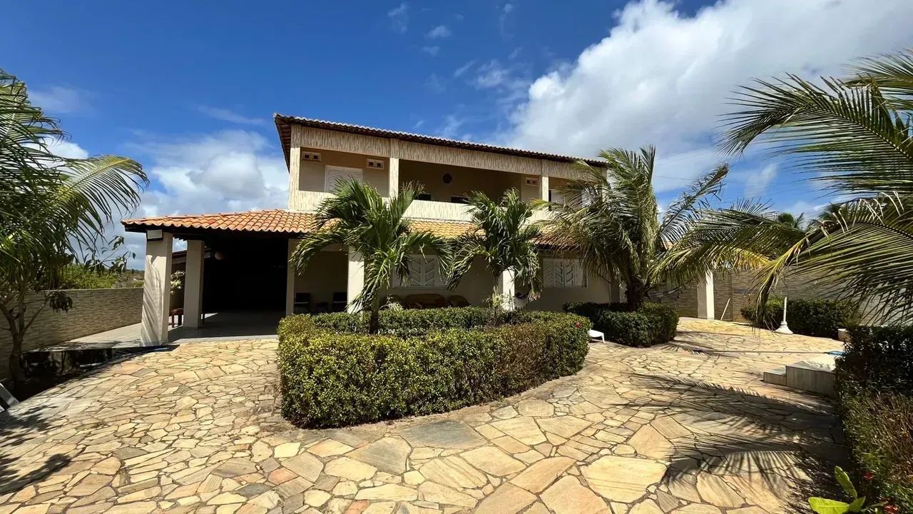 CASA A VENDA NA PRAIA DAS DUNAS - ESTÂNCIA