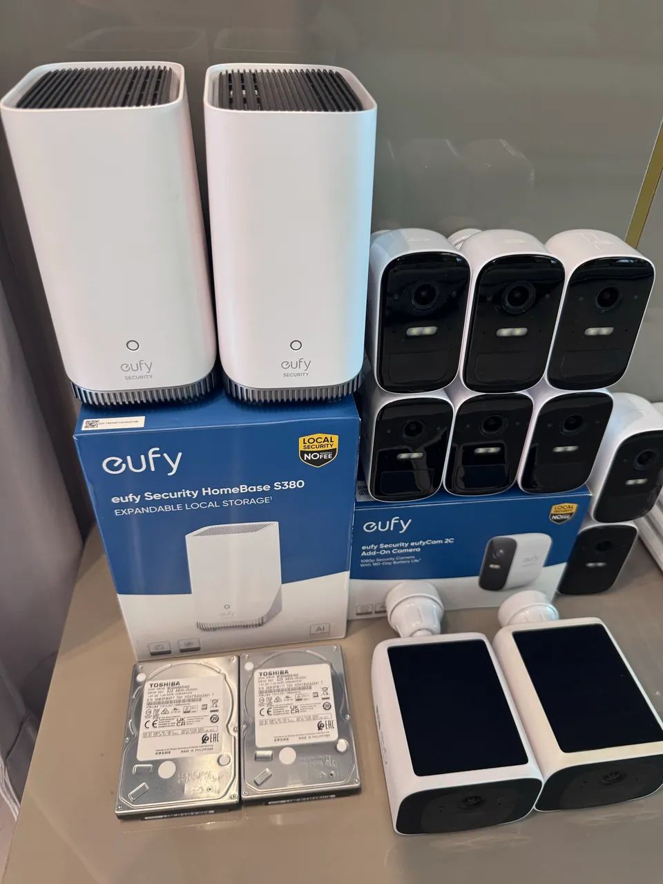 Câmeras eufy - Foto 3