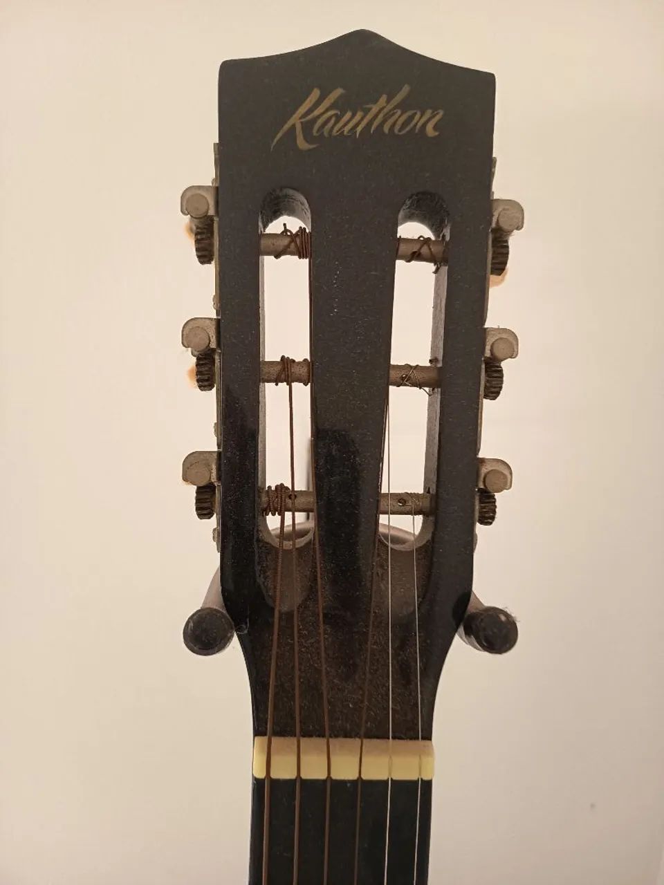 Violão kauthon  - Foto 4