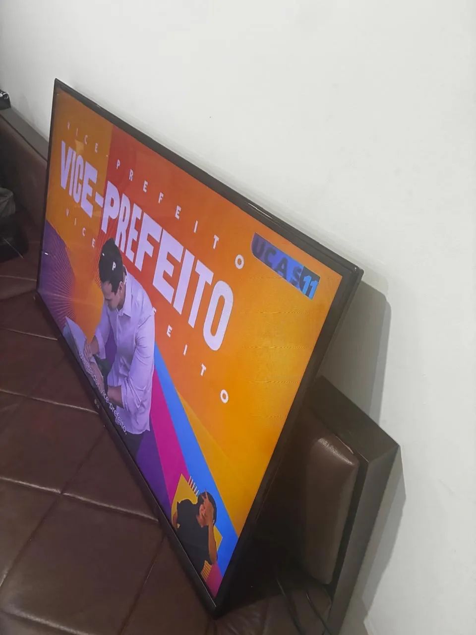 TV LG 56 Polegadas - Funcionando Perfeitamente - Foto 2
