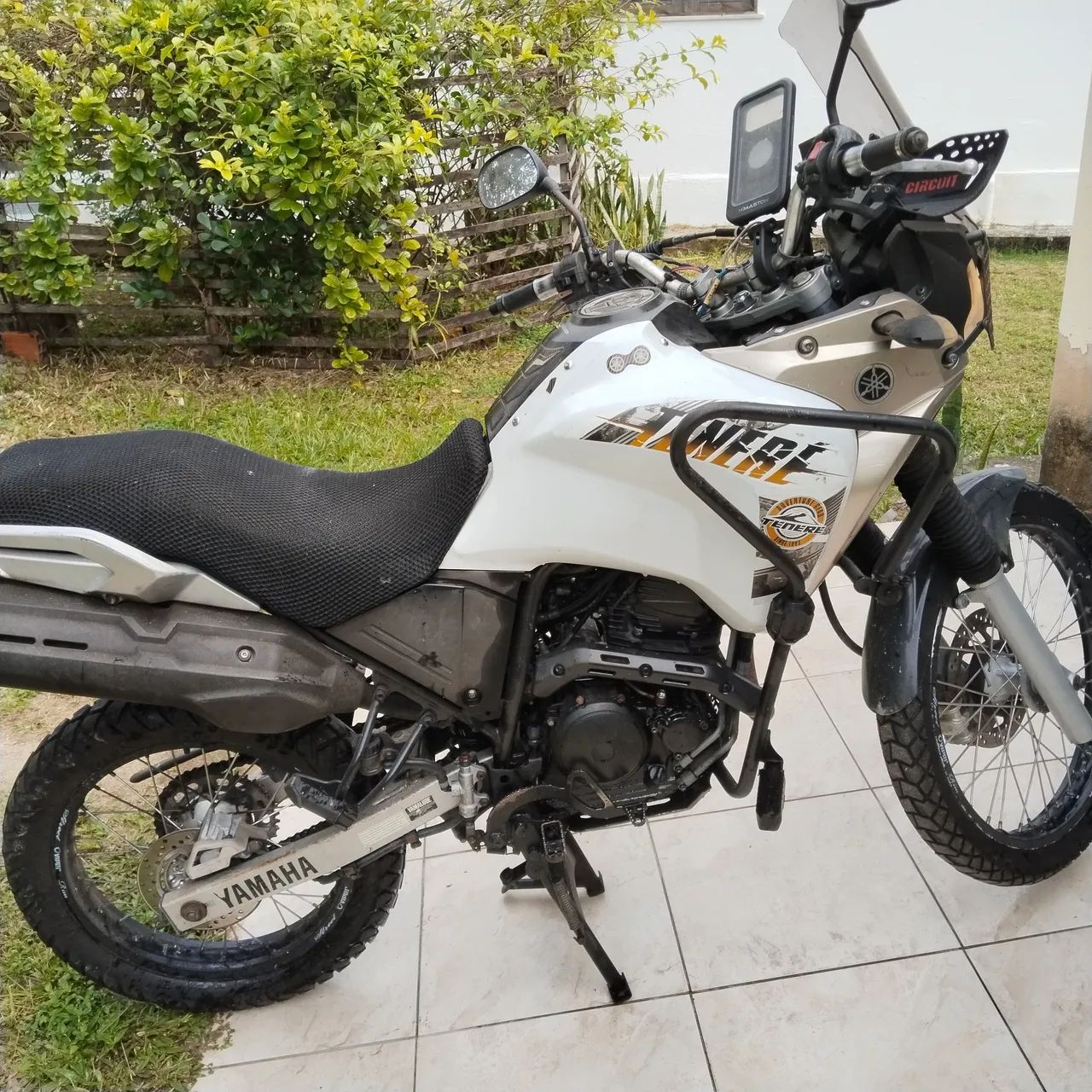 Vendo Ténéré 250 - Foto 6