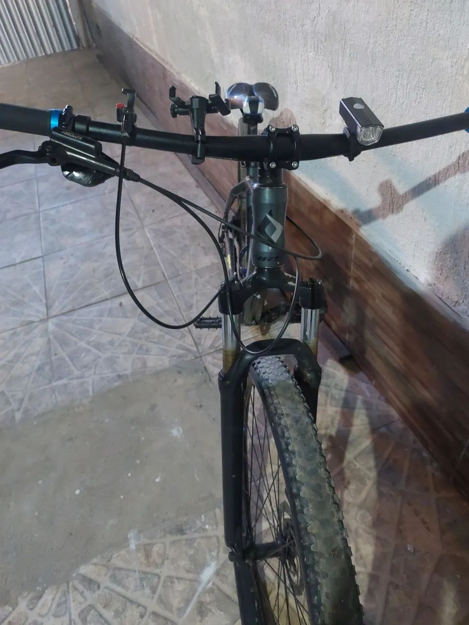 Bicicleta first active aro 29 - Foto 4