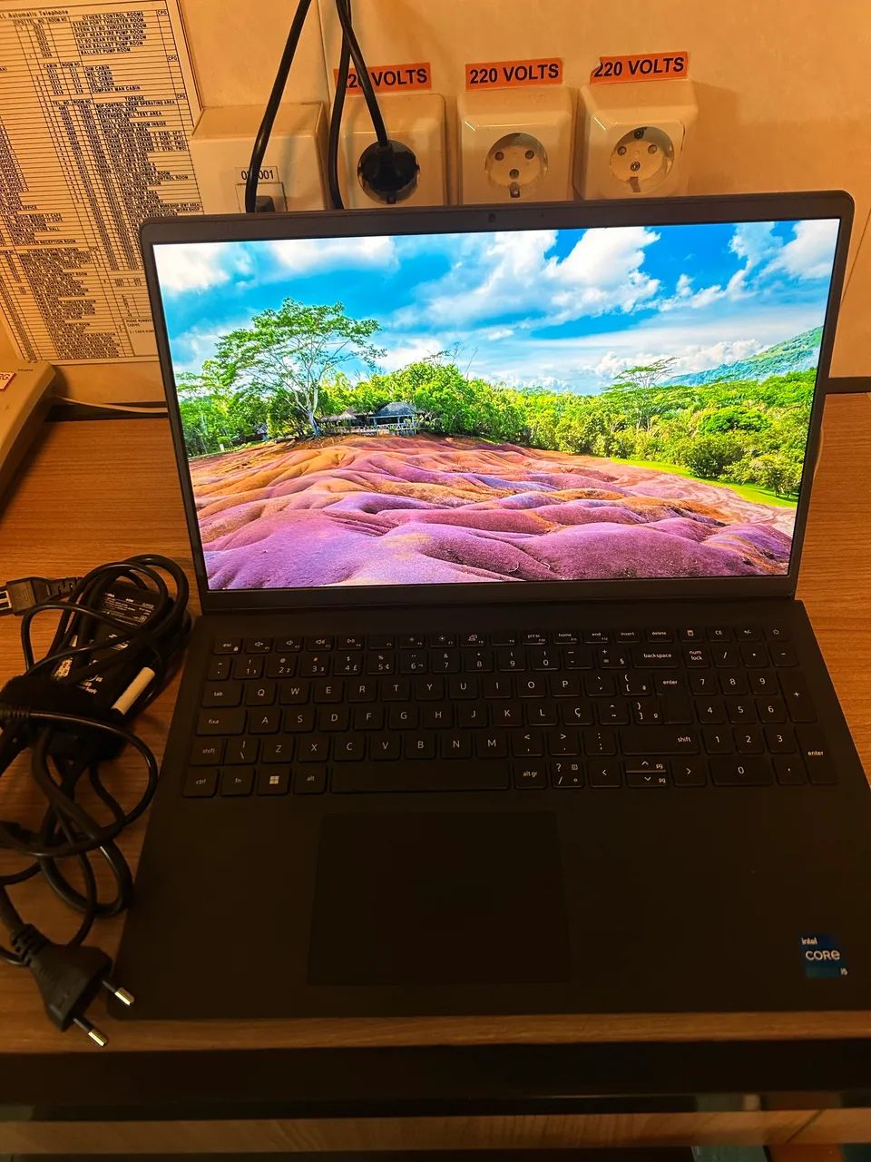 Notebook Dell Inspiron 15