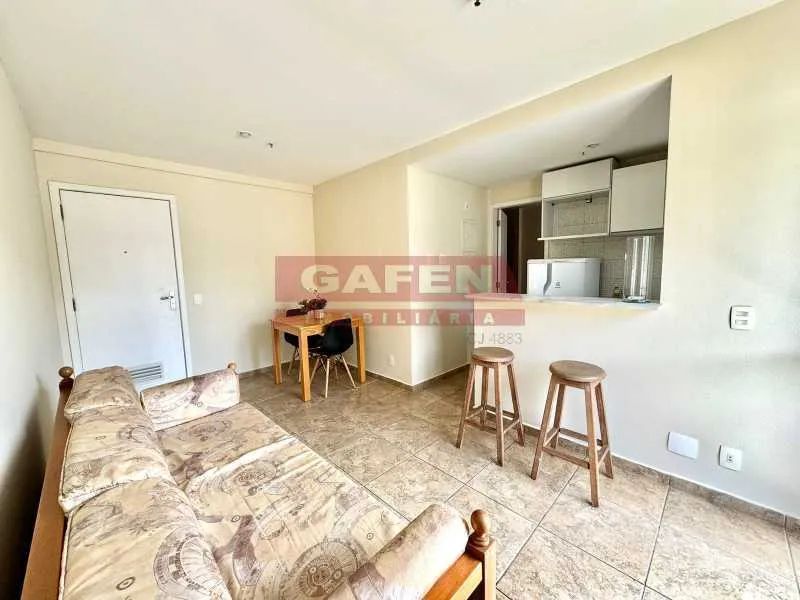 Apartamento Sala Quarto com suíte e garagem, FLAT com piscina, e infra. - Foto 5