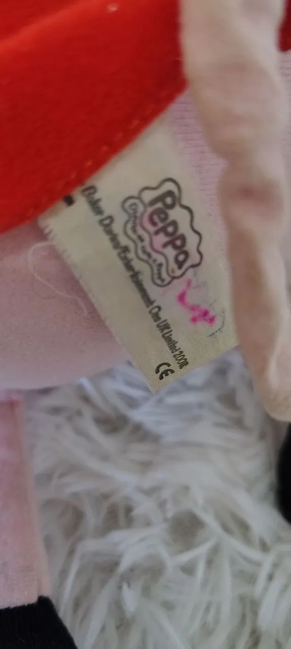 Lote de boneca pepa pig  - Foto 3