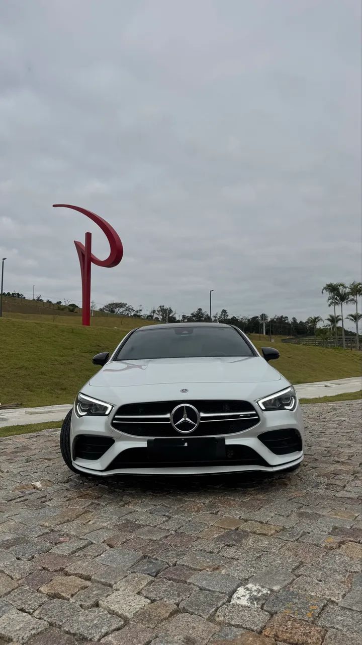 Mercedes-Benz Cla-35 A-35 AMG 4MATIC 2.0 TB Aut. 2023