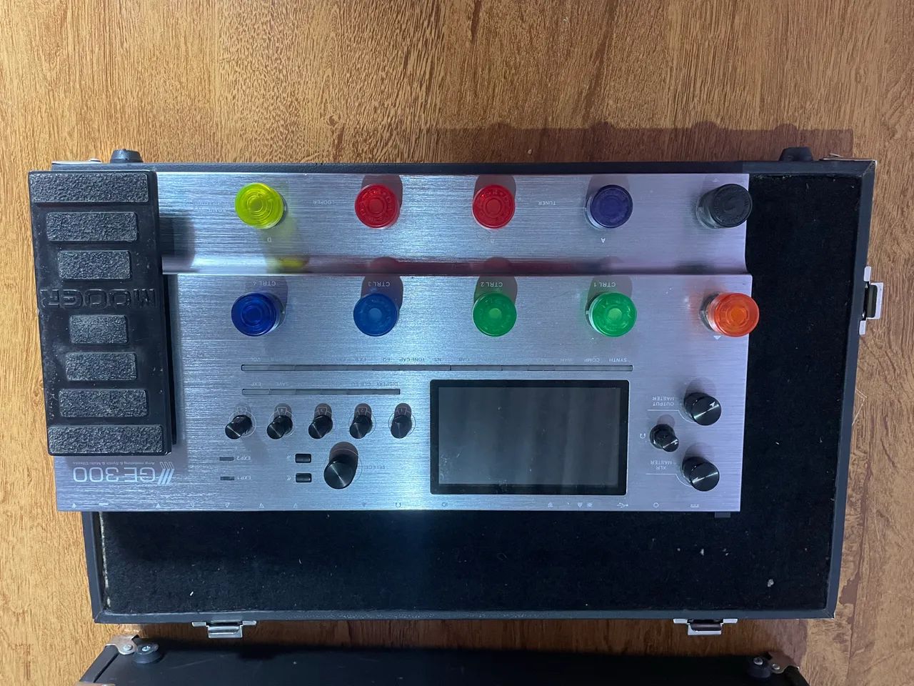 Case para pedais e pedaleira  - Foto 4