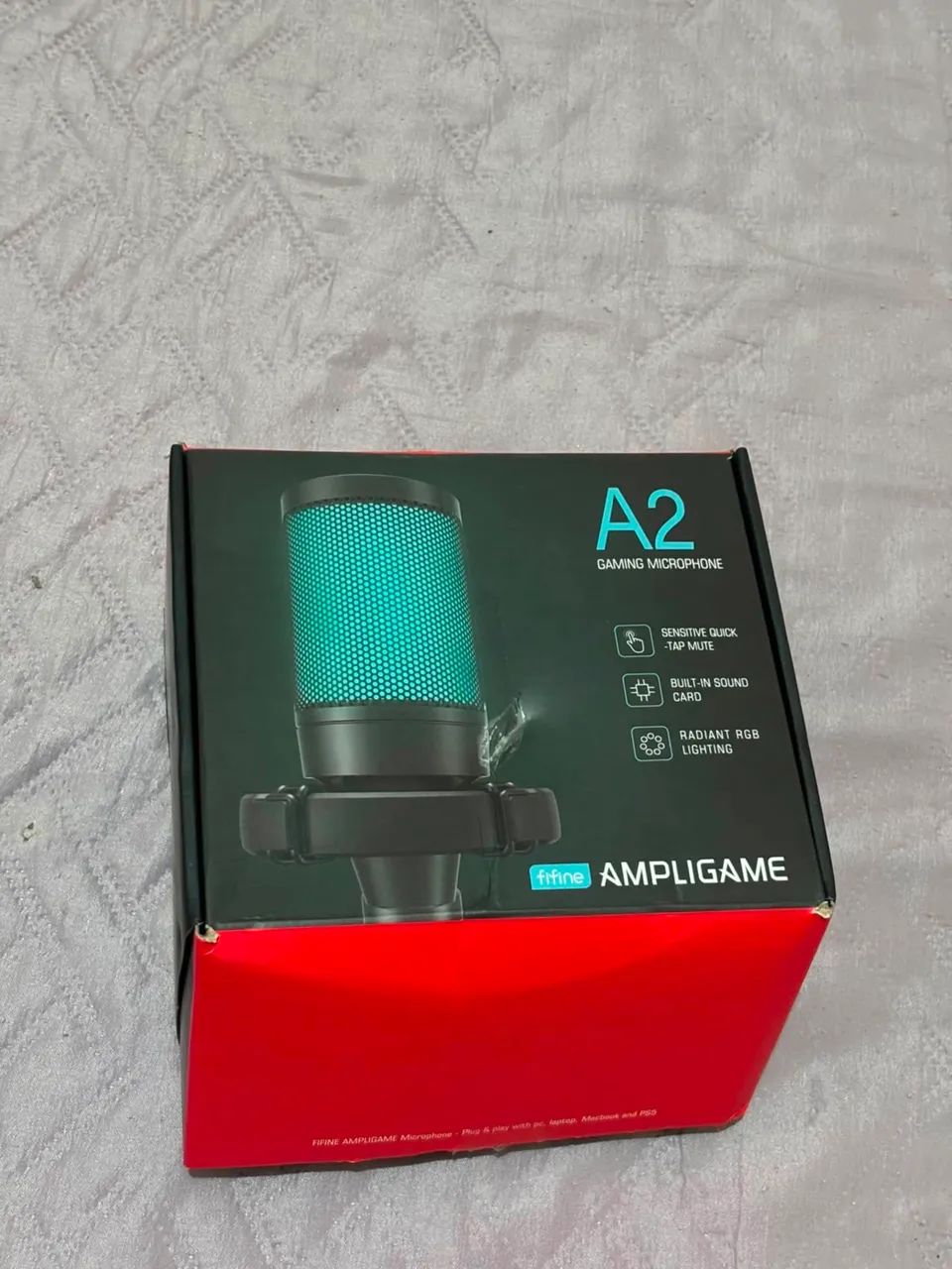 Microfone gamer - Foto 2