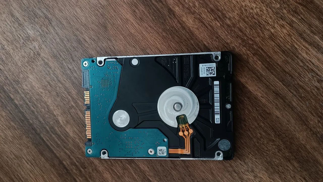 HD de ps4 1TB usado. - Foto 2
