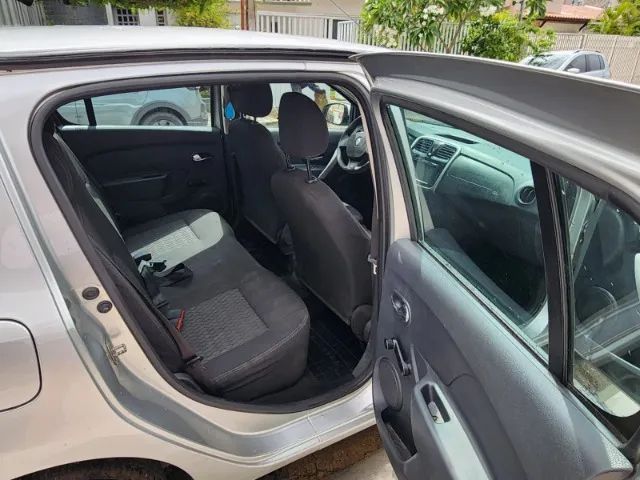 Renault Sandero Expression Flex 1.0 12V 5P 2019 - Foto 3