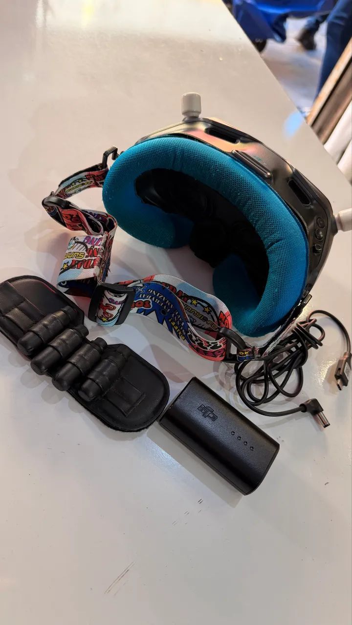 Vendo óculos fpv  - Foto 4