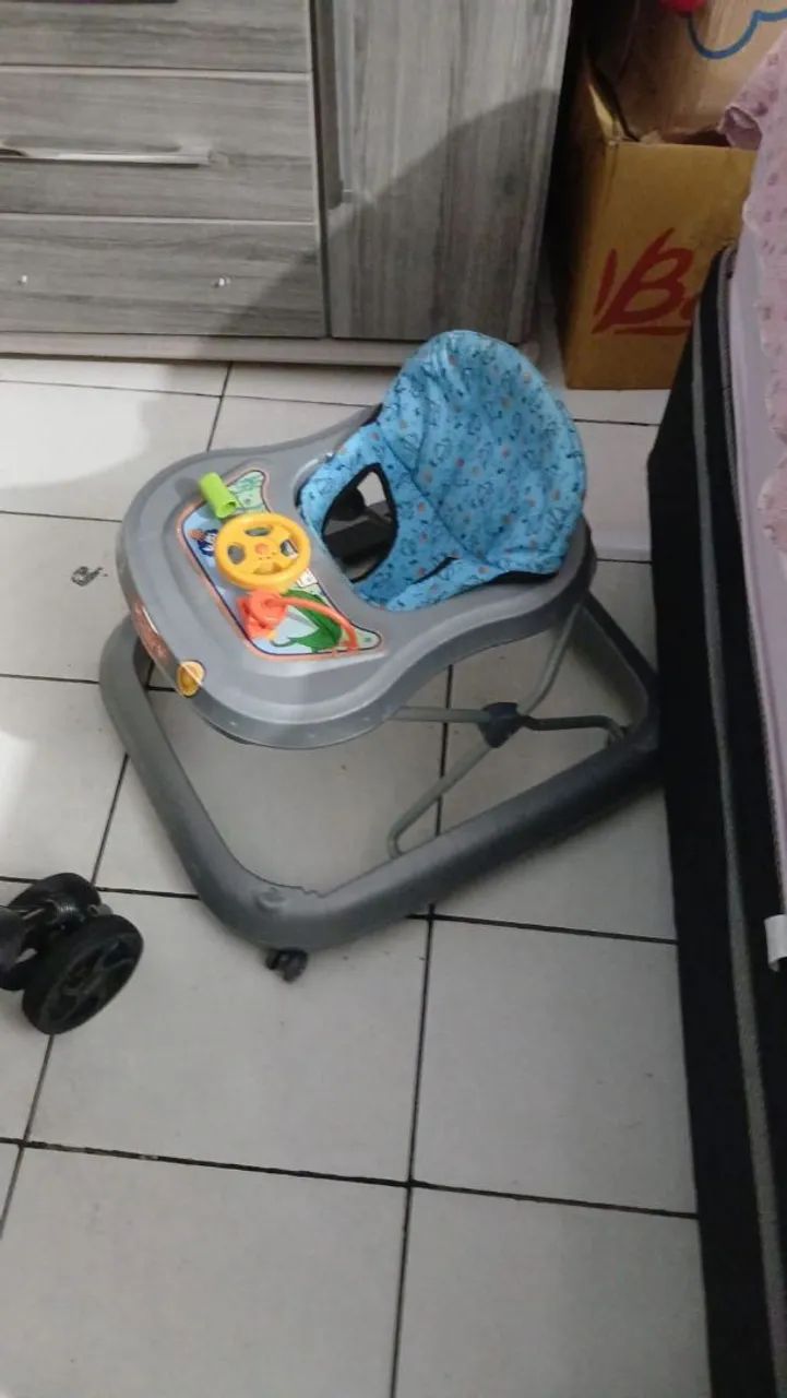 Andador para bebê 