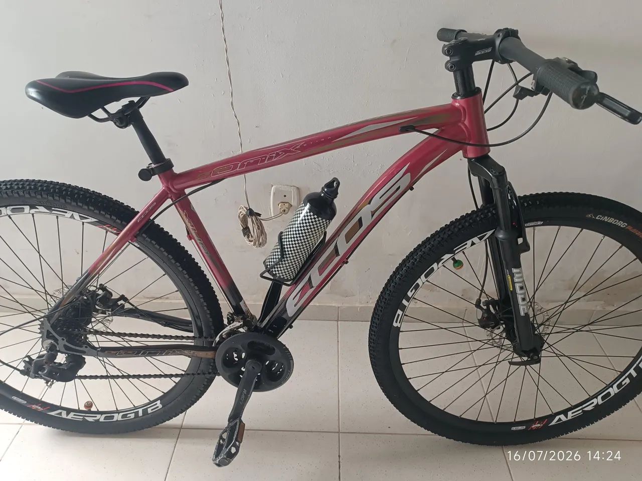 Bicicleta 