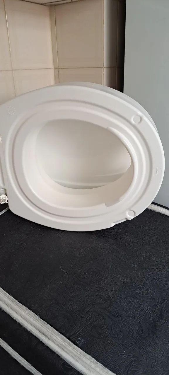 Vendo assento higiênico elevado - Foto 3