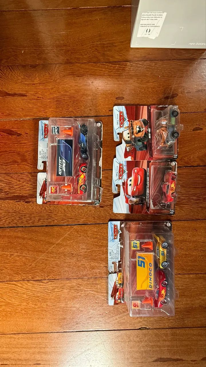 MCQUEEN NOVOS  - Foto 2