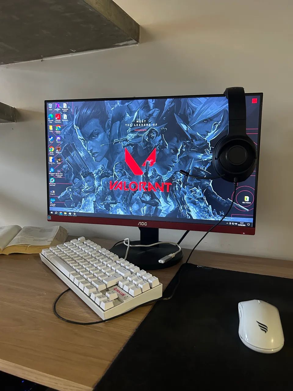 PC Gamer Completo 
