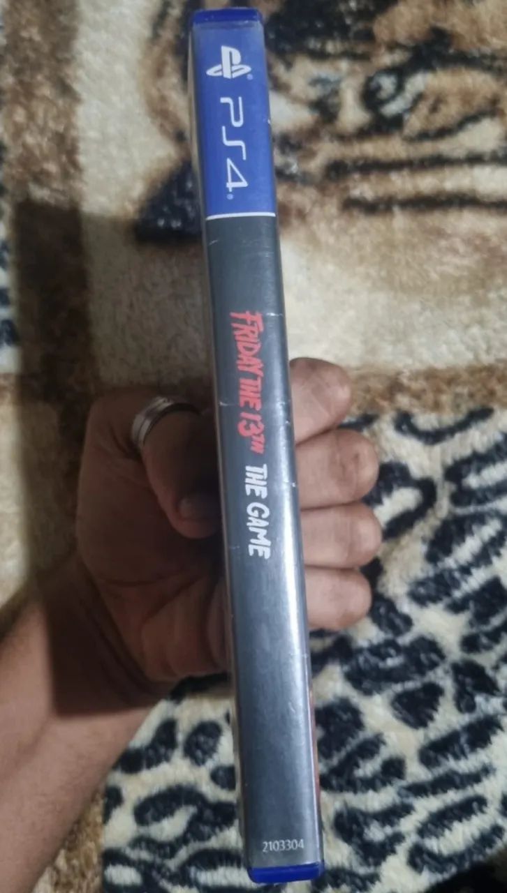 Friday the 13th The Game PS4 - Foto 4
