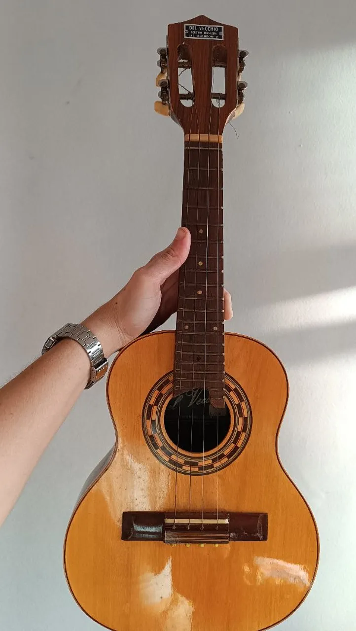 cavaquinho del vecchio