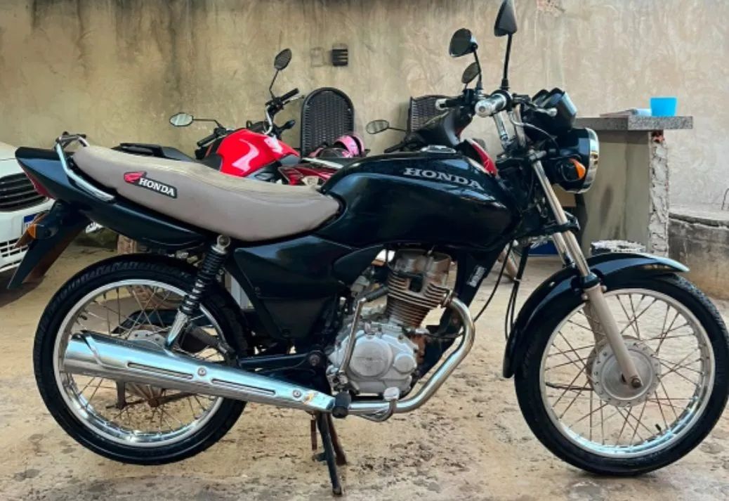 Vendo titam 125 2008 6.000 - Foto 4