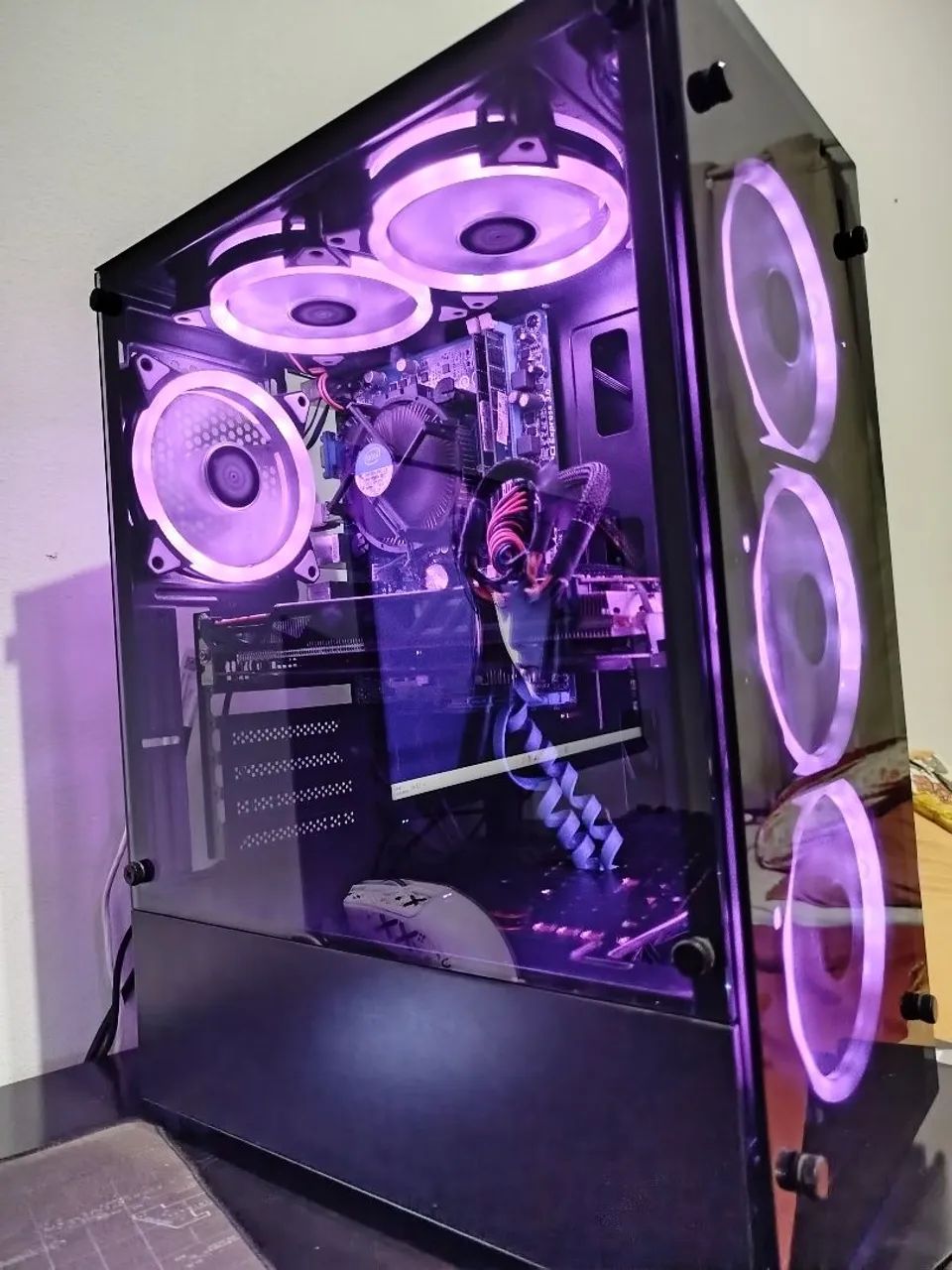 ? PC GAMER COMPLETO - PRONTO PARA JOGAR! ? - Foto 4